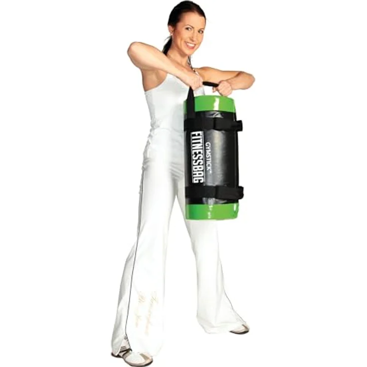 Gymstick? FitnessBag inkl. Workout DVD 5 kg – Bild 3