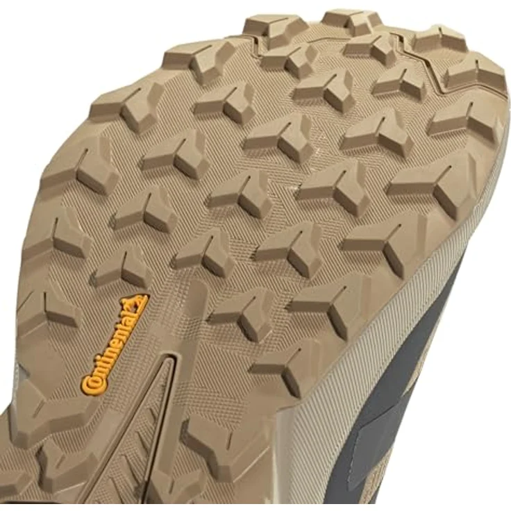 adidas TERREX Hikingschuh, wasserdicht mit GORE-TEX, robuste Außensohle aus Continental™, schwarz – Bild 5