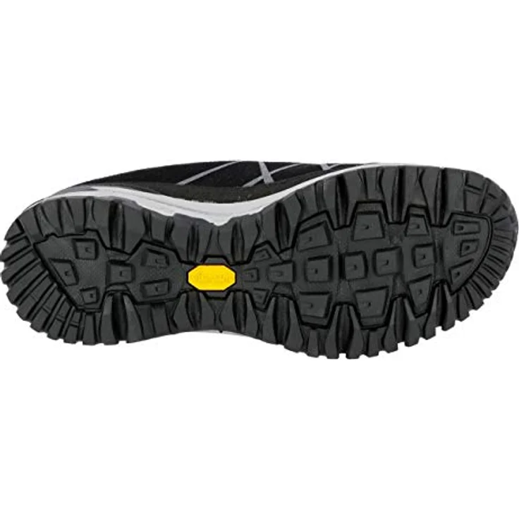 BRÜTTING Kansas, Outdoorschuh für Herren, robust und bequem, Synthetik/Textil, schwarz – Bild 6