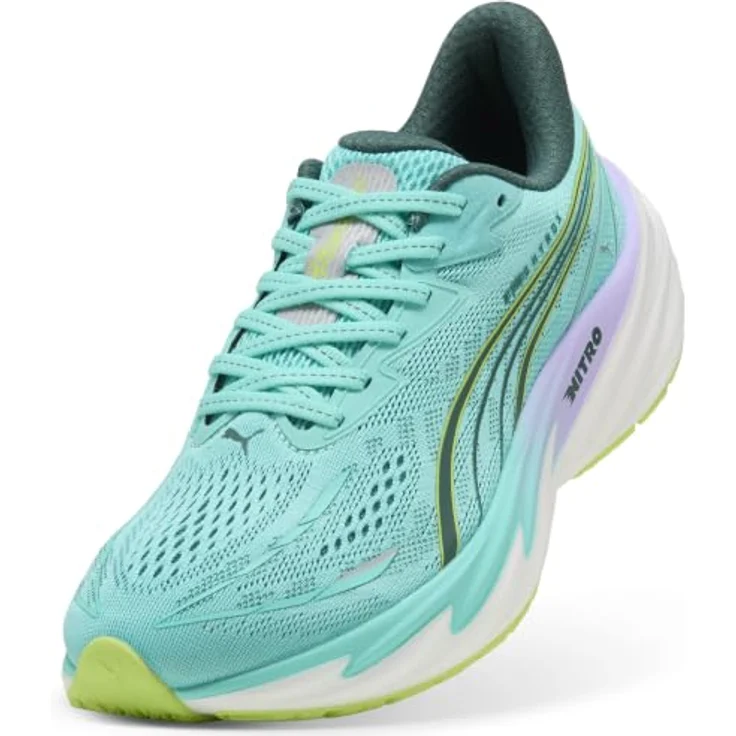 PUMA Velocity Nitro 5 Hyrox, Laufschuhe mit NITROFOAM Dämpfung und PUMAGRIP, Regular Fit, schwarz – Bild 4