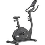 adidas Performance Ergometer C-24c, mit Tablet-Halterung, LED-Display, Bluetooth und App-Funktion, schwarz - Preisvergleich
