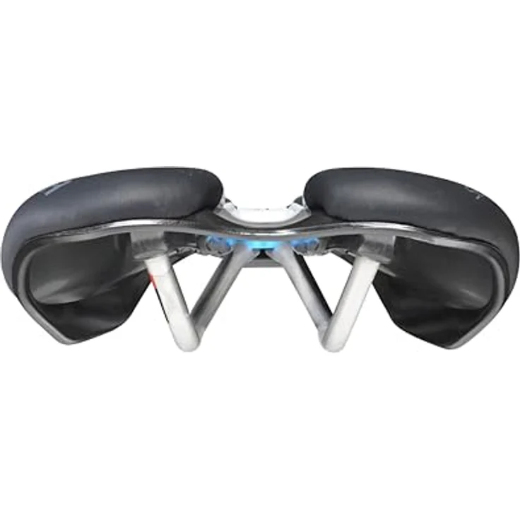 Selle Italia SLR Boost Endurance SuperFlow, Rennradsattel in schwarz, Größe L3, leicht und komfortabel für lange Strecken – Bild 4