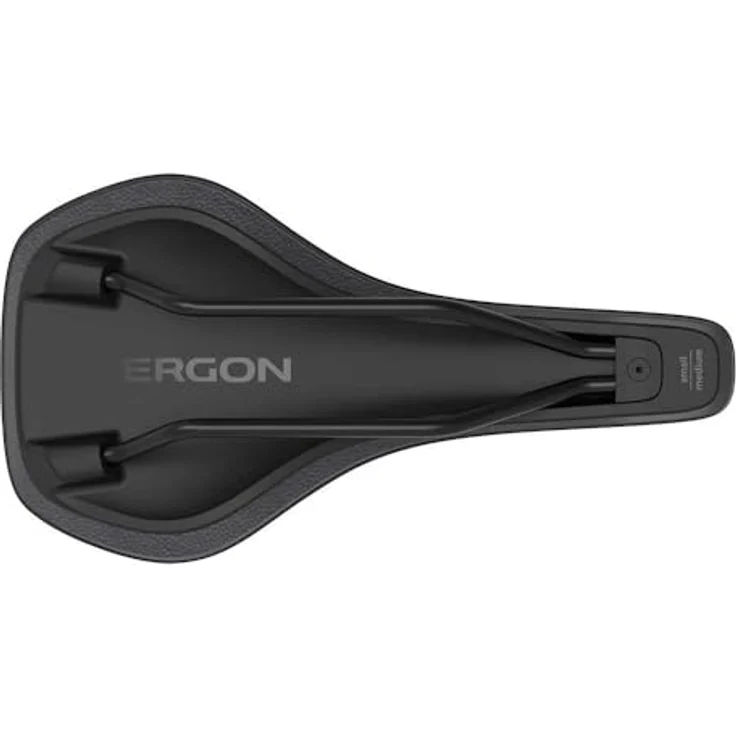 Ergon Core Revolution, Velosattel für Gravel- und Rennrad, HD-Technologie mit BASF Infinergy Kern, bessere Druckentlastung für Männer – Bild 5