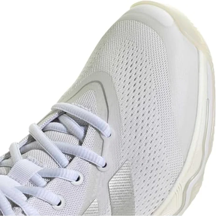 Adidas CrazyFlight 7, Laufschuhe mit LIGHTSTRIKEPRO Technologie und atmungsaktivem Mesh-Obermaterial, grau – Bild 6