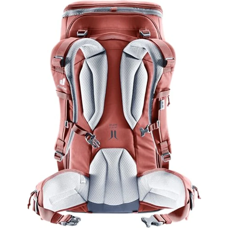 deuter Jaypack 34+ Fotorucksack, mit 4 Liter Volumenerweiterung, für DSLR und Tele bis 500 mm, grau – Bild 2