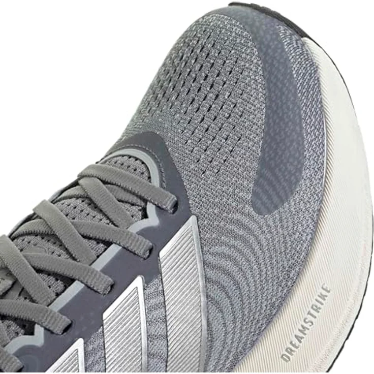 Adidas Supernova Ease 2, Laufschuhe für Damen mit Dreamstrike Zwischensohle, grau – Bild 6
