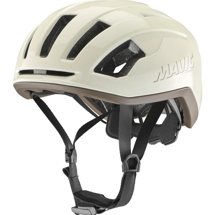 Mavic Crossroad, Velohelm mit integriertem USB-Rücklicht, 54 - 59 cm