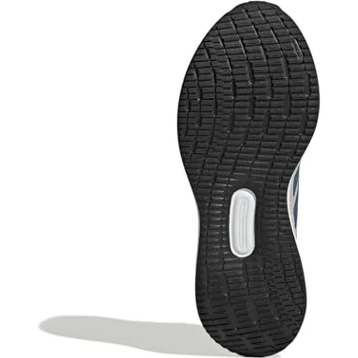 Adidas RUNFALCON 5 J, Laufschuhe für Kinder mit Cloudfoam Zwischensohle, Textilober material, recycelten Materialien – Bild 7