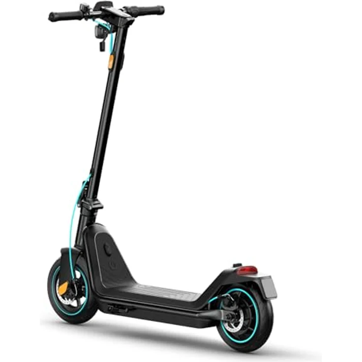 Odys E-Scooter ALPHA X5 PRO II, 20 km/h, bis zu 50 km Reichweite, 450 Watt Motor, 120 kg Traglast – Bild 7