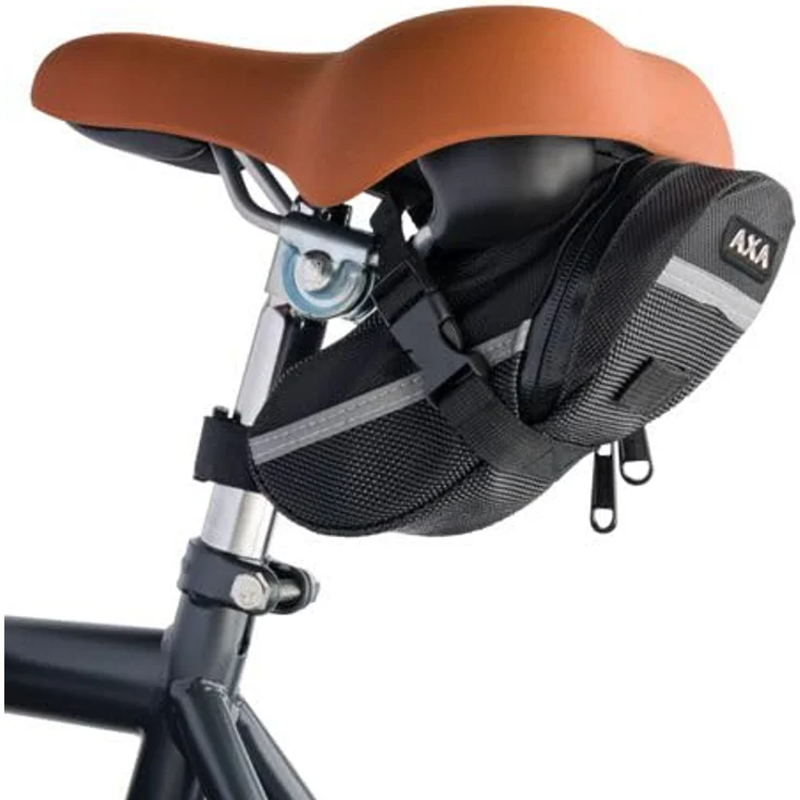 AXA RLC 100 Fahrradschloss, Sicherheitsstufe 15, 10 mm dicke Bolzen, 100 cm Länge, Schwarz, Unisex – Bild 4
