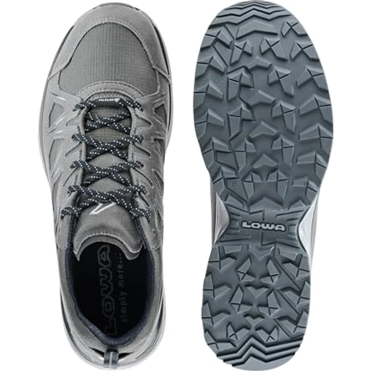 Lowa INNOX EVO II GTX, Wasserdichter Wanderschuh mit GORE-TEX®, leichter Bauweise und griffiger Vibram®-Sohle – Bild 7