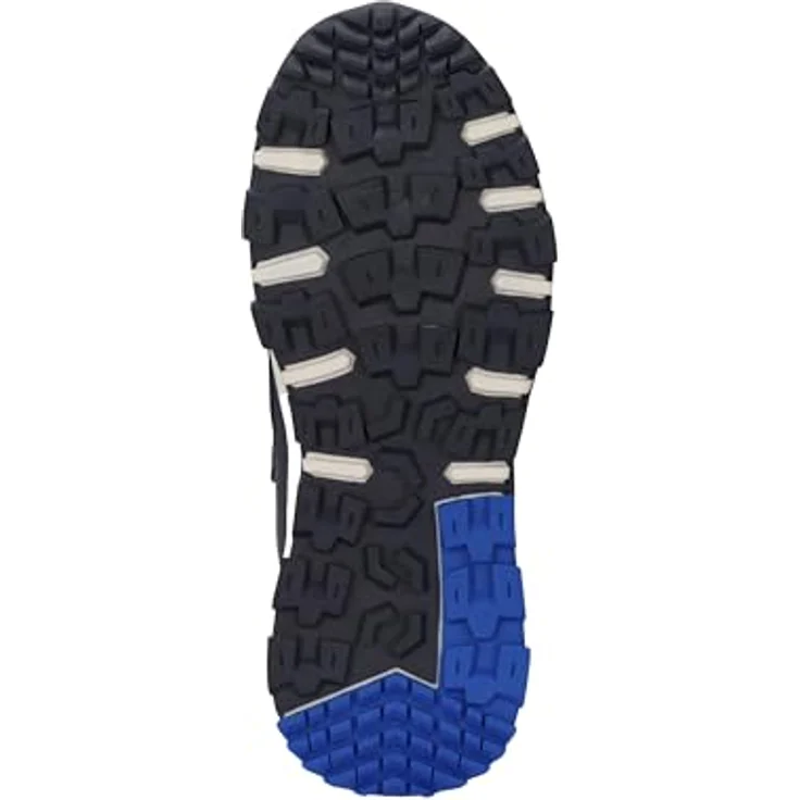Trollkids Preikestolen Hiker, Kinder Wanderschuhe, wasserdicht, marine, Größe 34 – Bild 4