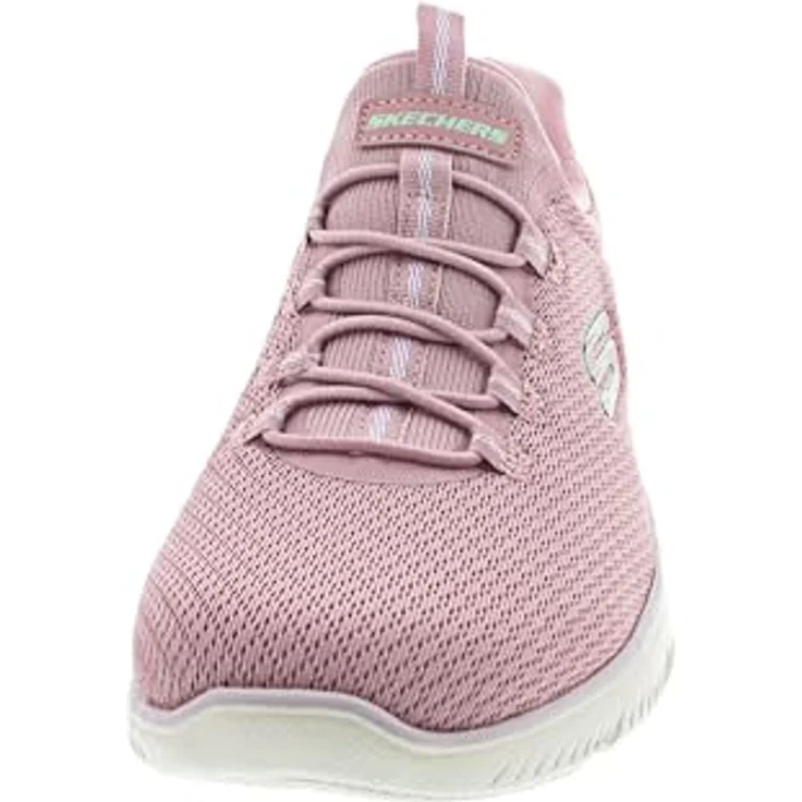 Skechers Sport Damen Summits Summer Blush Sneaker, vegane Slip-ins, leicht und bequem, Modell 150268 MVMT – Bild 4