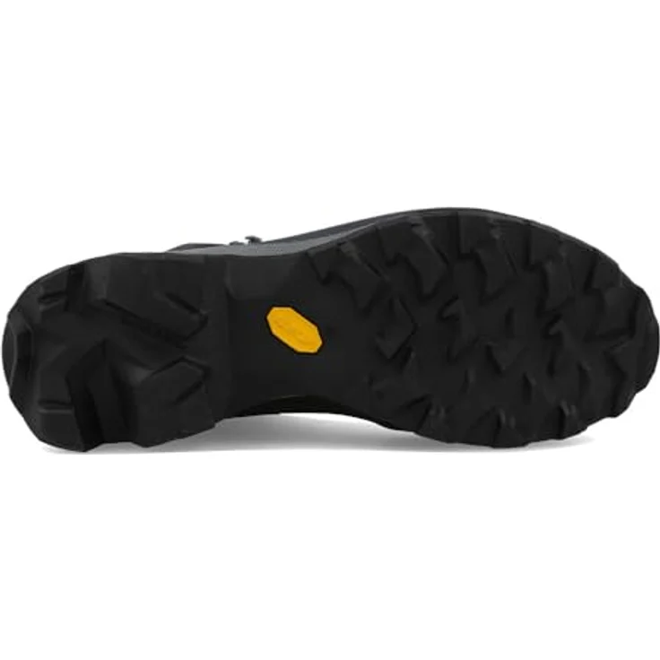 Naturzeit Reiseverlag Aequilibrium Hike GTX Men 45,5 Wanderschuhe mit GORE-TEX®-Membran, rutschhemmender Vibram®-Laufsohle, Farbe carbon jungle – Bild 2