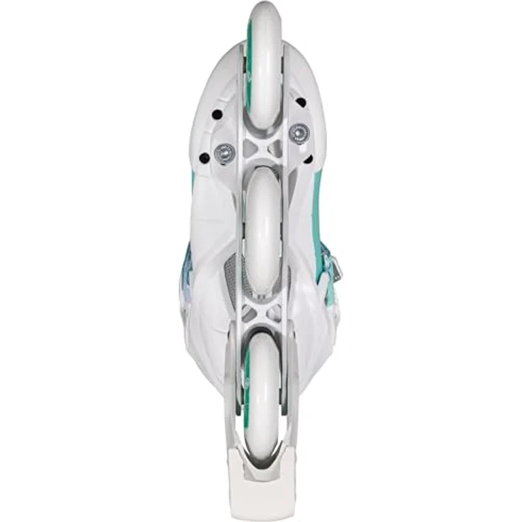 Powerslide Radon 3x90 Frau Auf Inlineskates Weiß EU 39, Rollschuhe für Fortgeschrittene mit 3 Rollen – Bild 5