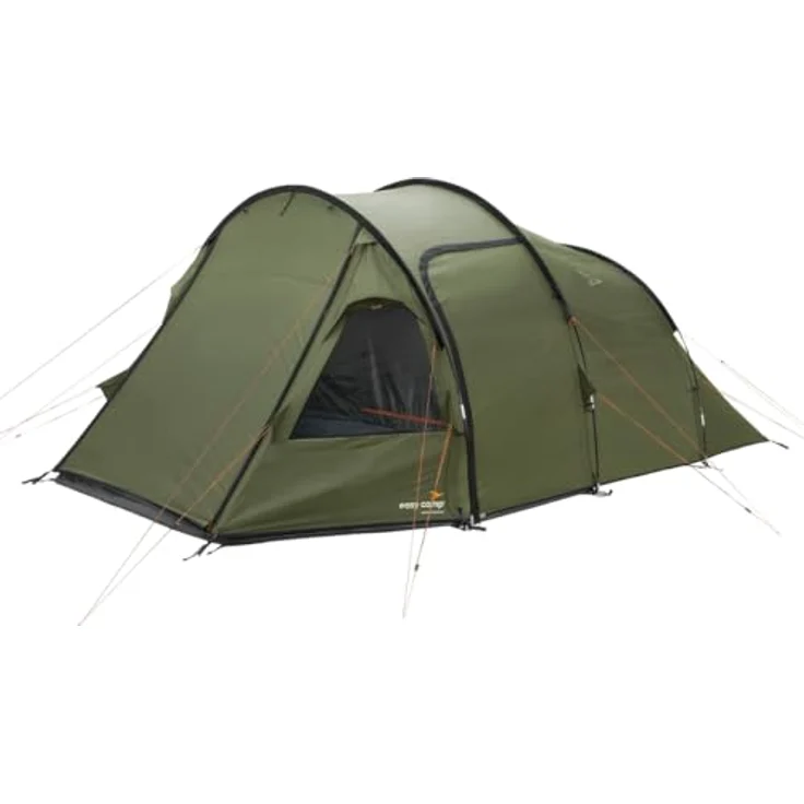 Easy Camp Hidra 5 Blackroom, 14m² Familienzelt für 5 Personen, wetterfest und leicht transportierbar – Bild 2