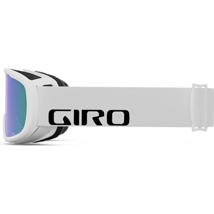 Giro Cruz Skibrille, loden green, EXV Rahmen Design, 26% VLT, OTG friendly, riesiges Sichtfeld – Bild 2