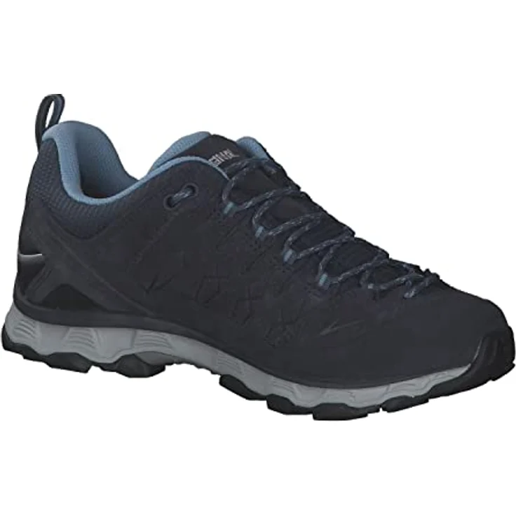 Meindl Lite Trail Lady GTX 39650, Damen Wanderschuhe mit Gore-Tex, Multifunktions Trekkingschuh aus Leder/Textil – Bild 9