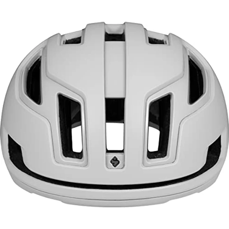Sweet Protection Falconer 2Vi Mips Herren Fahrradhelm, aerodynamisch mit verbesserter Belüftung, Weiß, M-L – Bild 2