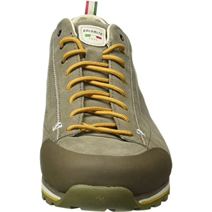 Dolomite Cinquantaquattro Low, Wanderschuh aus Wildleder mit sportlicher Optik und komfortabler Passform, braun – Bild 2
