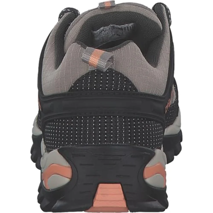 Campagnolo CMP Rigel Low, Damen Wanderschuhe mit Gummi-/Synthetiksohle, grau, Größe 38 – Bild 4