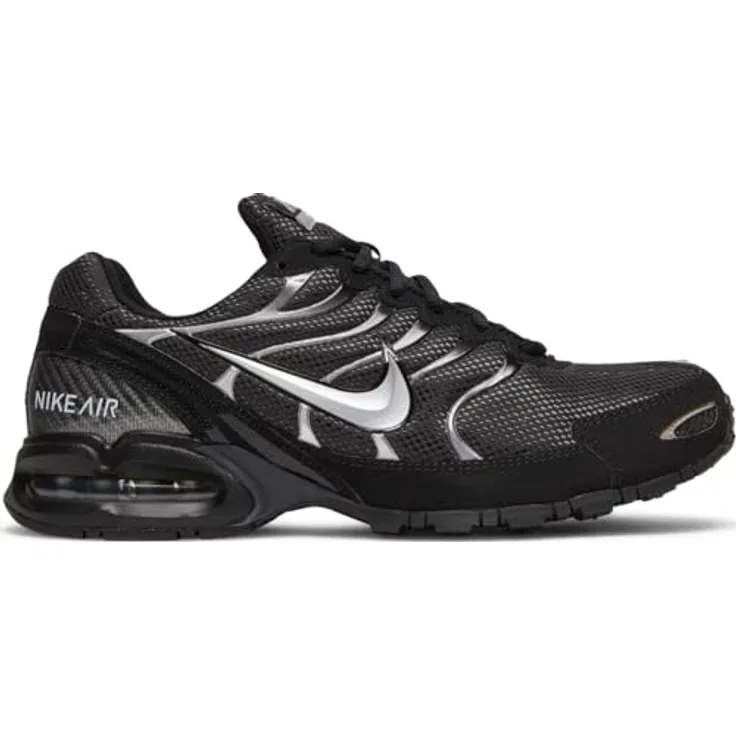 Nike Air Max Torch 4, Herren Laufschuhe aus Textil und Kunststoff, Schnürer
