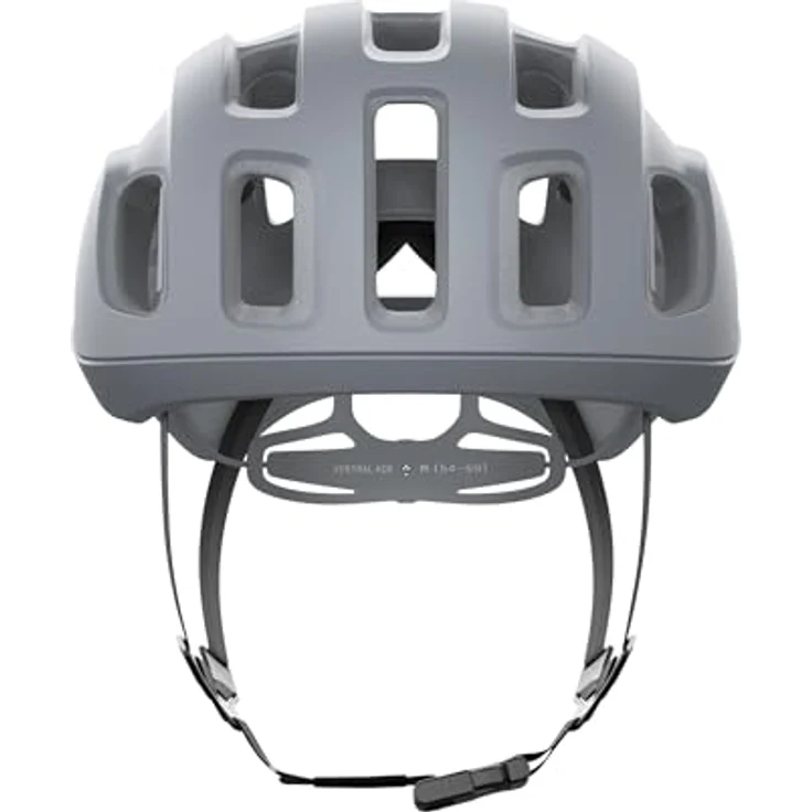 POC VENTRAL AIR MIPS Fahrradhelm, leistungsstark mit herausragender Belüftung, grau (56–61 cm) – Bild 2