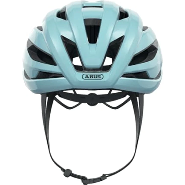 Abus Storm Chaser Pastel Blue Shiny 51 - 55 cm – Bild 3