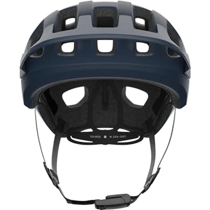 POC Cularis MIPS, Ultraleichter Trail- und XC-MTB-Helm mit MIPS Air Node, Breakaway-Visier, 360° Passform und Fidlock®-Magnetverschluss – Bild 2