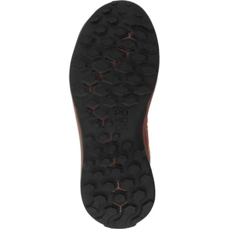 Salewa Wildfire 2 K, Outdoorschuh für Kinder mit Pomoca-Aussensohle, Farbe: 1507 Flame, Größe: 37 – Bild 2
