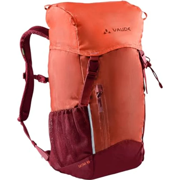 VAUDE Skovi 19 Wanderrucksack mit gepolstertem Rücken, navy – Bild 1