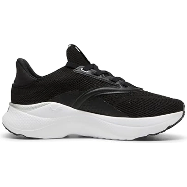 PUMA Softride Mayve Laufschuh, komfortable Dämpfung mit SOFTRIDE Foam, Schwarz, Gr. 38.5 – Bild 5