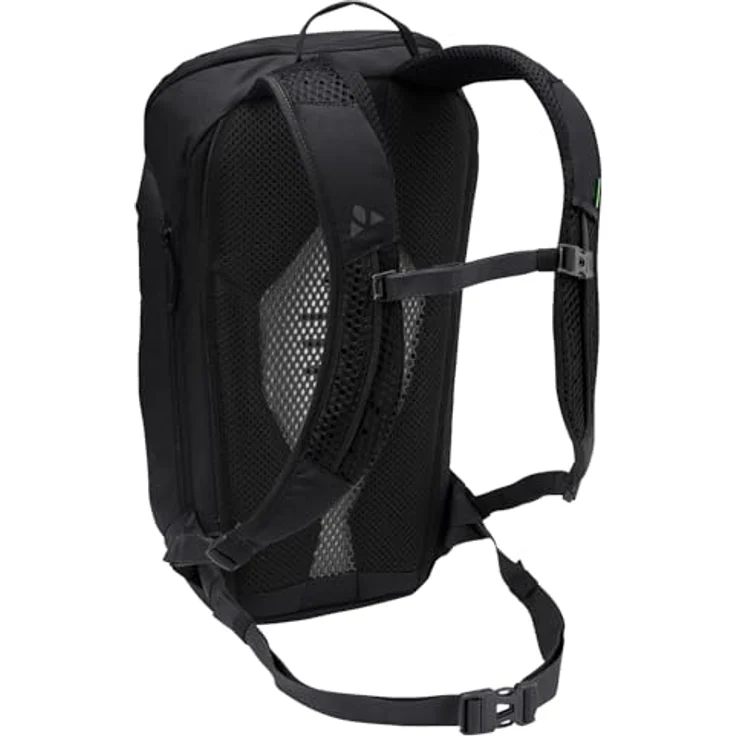 Vaude Agile Wanderrucksack, 46 cm, schwarz, 100% Polyester, kompakte Größe 27 x 15 x 46 cm – Bild 2