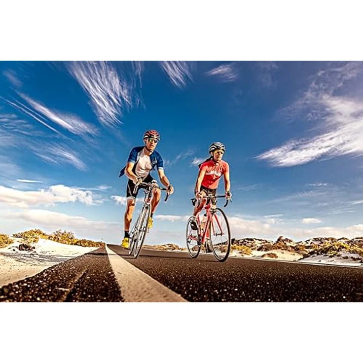Livall Velohelm mit integrierter intelligenter Beleuchtung, Bluetooth-Lautsprechern und Sprachnavigation, 55 - 61 cm – Bild 7