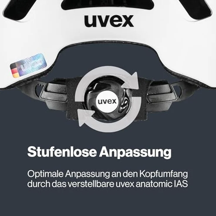 uvex urban planet Helm – Bild 6