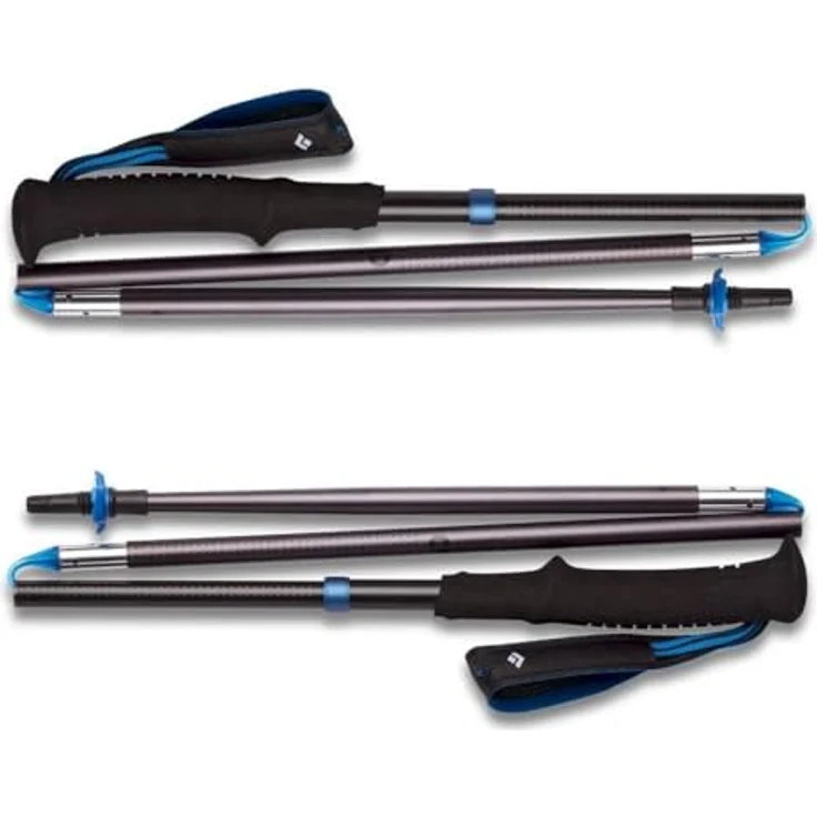 Black Diamond Distance Z Poles, Wanderstöcke aus 7075 Aluminium – Bild 3