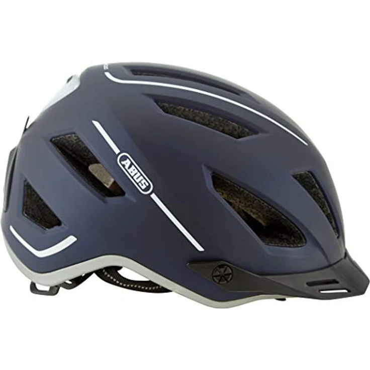 ABUS Pedelec 2. 0 E-Bike Fahrradhelm - midnight blue, 52-57 cm – Bild 5