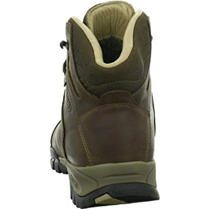 Meindl Jura GTX, Herren Wanderschuhe in dunkelbraun, wasserdicht und atmungsaktiv, Gr. 91/2 – Bild 4