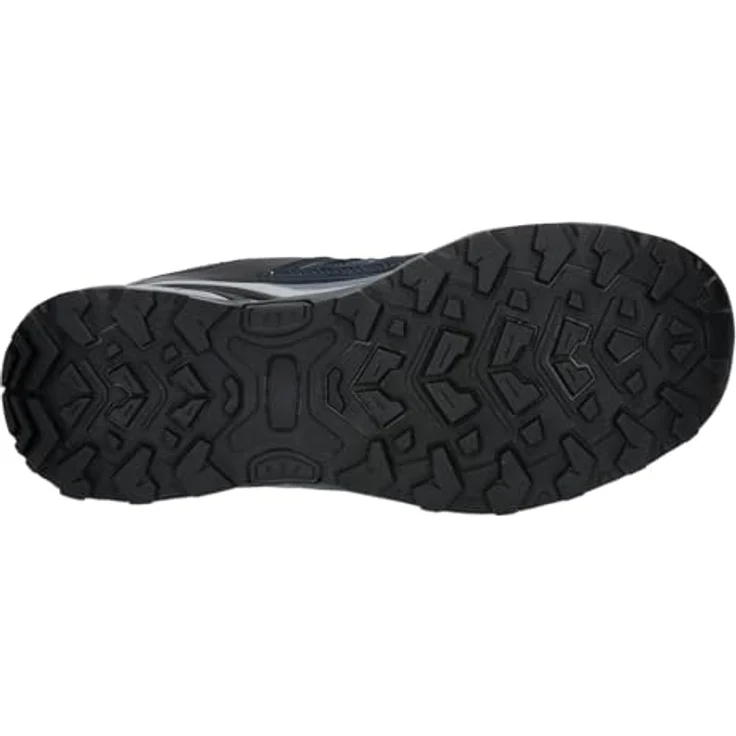 Brütting Outdoorschuh Mount Andrus 42, Wanderschuh aus Veloursleder mit Comfortex-Klimamembrane und rutschfester Gummilaufsohle – Bild 6