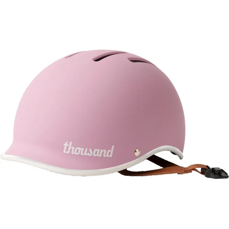 Thousand Heritage 2.0 Fahrradhelm, doppelzertifizierter Schutz für Radfahren und Skateboarding mit optimiertem Tragekomfort und verbessertem Belüftungssystem
