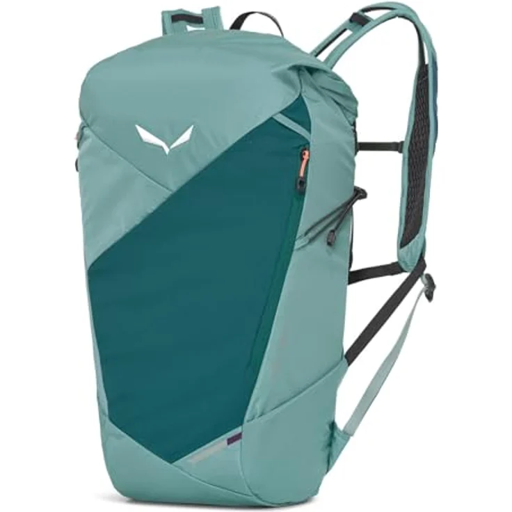 Salewa Pedroc Core 22 L, Wanderrucksack aus 100% Nylon, grün, 52 cm – Bild 1