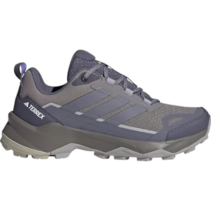 adidas TERREX TERREX SKYCHASER AX5, Wanderschuh mit LIGHTMOTION EVA-Zwischensohle und Continental™ Gummiaußensohle, grau – Bild 6