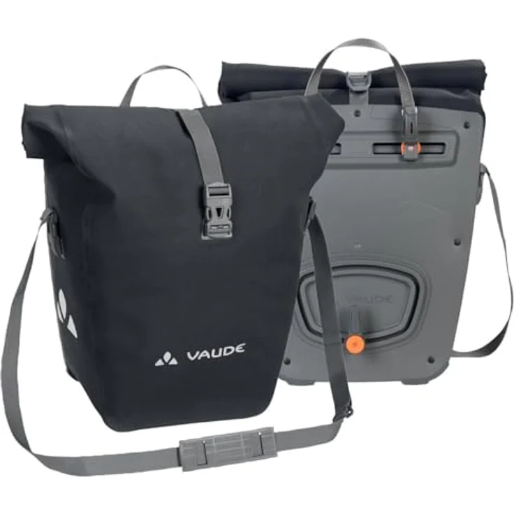 Vaude HR-Tasche Aqua Back Deluxe Paar - phantom black – Bild 2