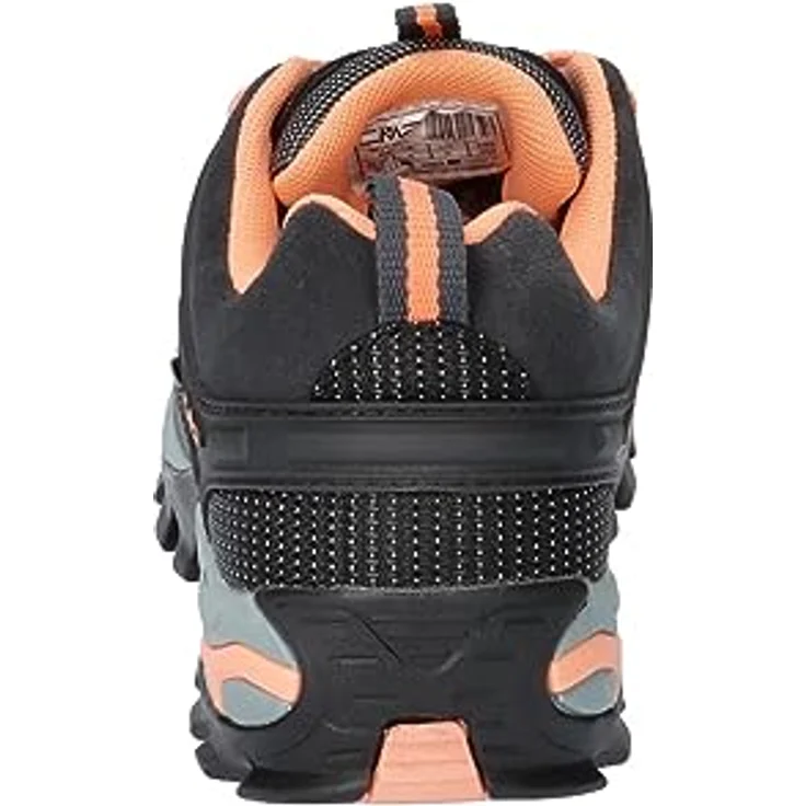 CMP Trekkingschuhe Damen Rigel Low, Wander- und Trekking Schuhe mit Full On Grip Technologie für optimale Dämpfung – Bild 5