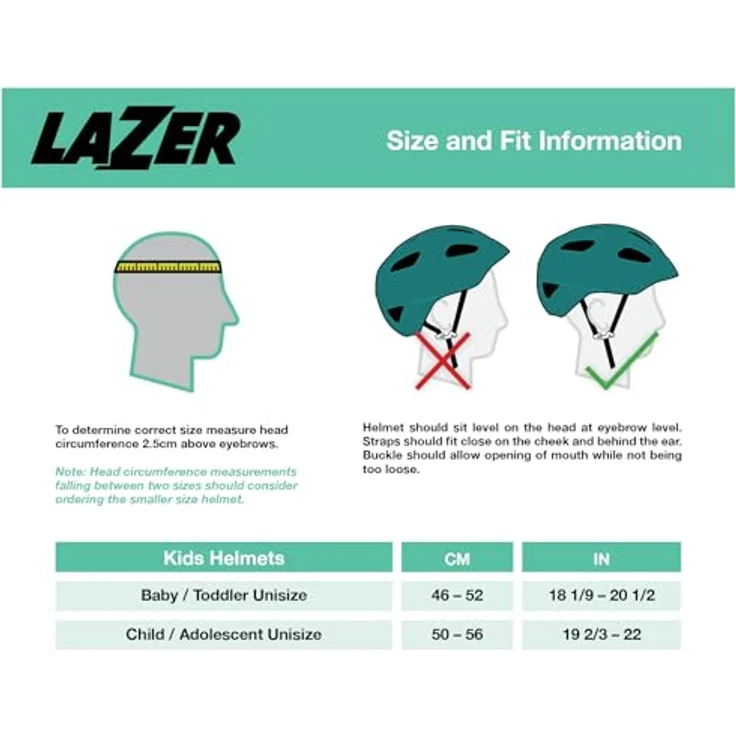 Lazer Pnut 2.0 KinetiCore Kinder-Fahrradhelm, zusätzlicher Schutz mit Schläfenschutz, Lemons – Bild 5