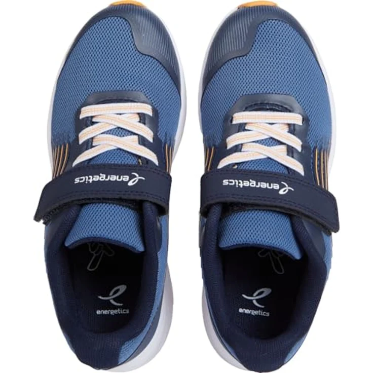 ENERGETICS Elexir XIII V/L J, Mädchen-Laufschuhe mit hoher Dämpfung und Trittsicherheit, Mélang/White – Bild 3
