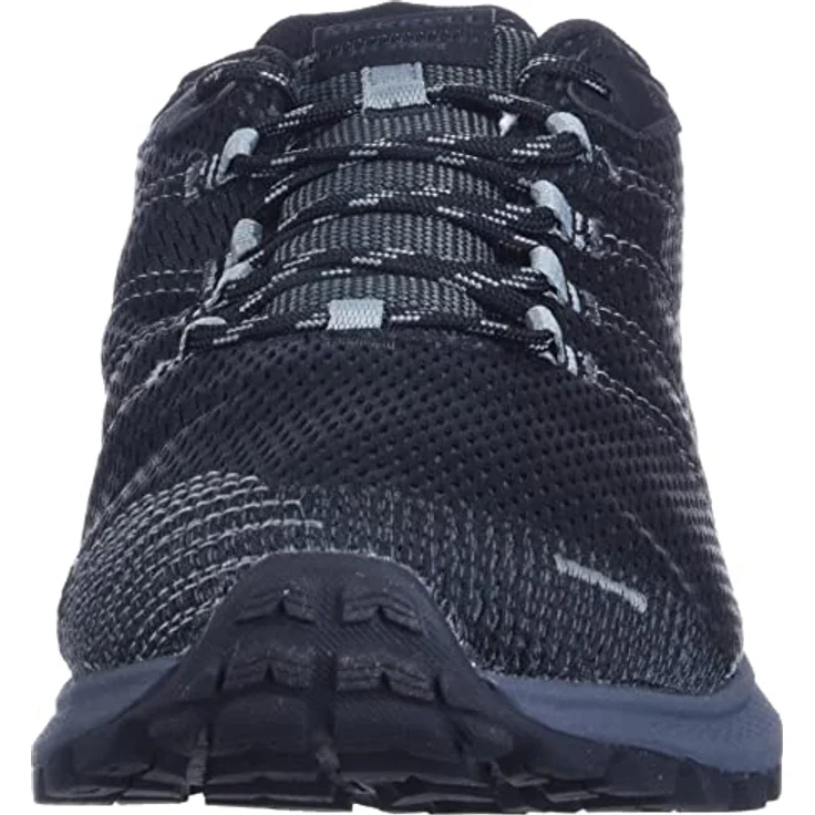 Merrell Fly Strike GTX Herren Outdoor Trekkingschuhe, wasserfest mit GORE-TEX®, Mesh-Obermaterial, schwarz – Bild 3