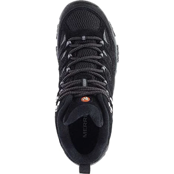 Merrell Moab 3 Mid Gtx, Damen Hiking Schuhe, wasserdicht, schwarz, Größe 37,5 – Bild 3