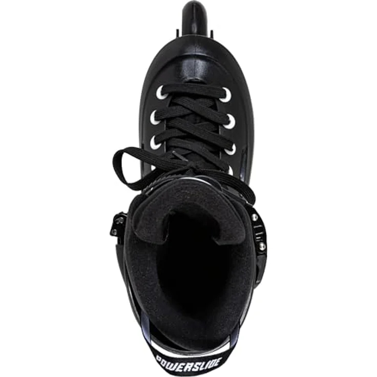 Powerslide Zoom 80 2023 Inline-skates Schwarz EU 41-42, POWERSLIDE, Rollschuhe (41, 42) – Bild 4
