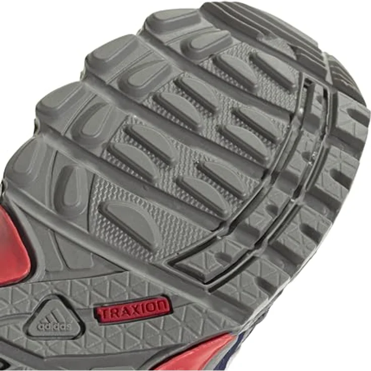 adidas TERREX TERREX MID GORE-TEX Wanderschuh für Kinder, wasserdicht und atmungsaktiv, Traxion Gummiaußensohle für optimalen Grip – Bild 5